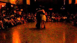 Pablo Inza y Yamila Ivonne Villa Malcom Feb 7 2011 Buenos Aires Dance 1