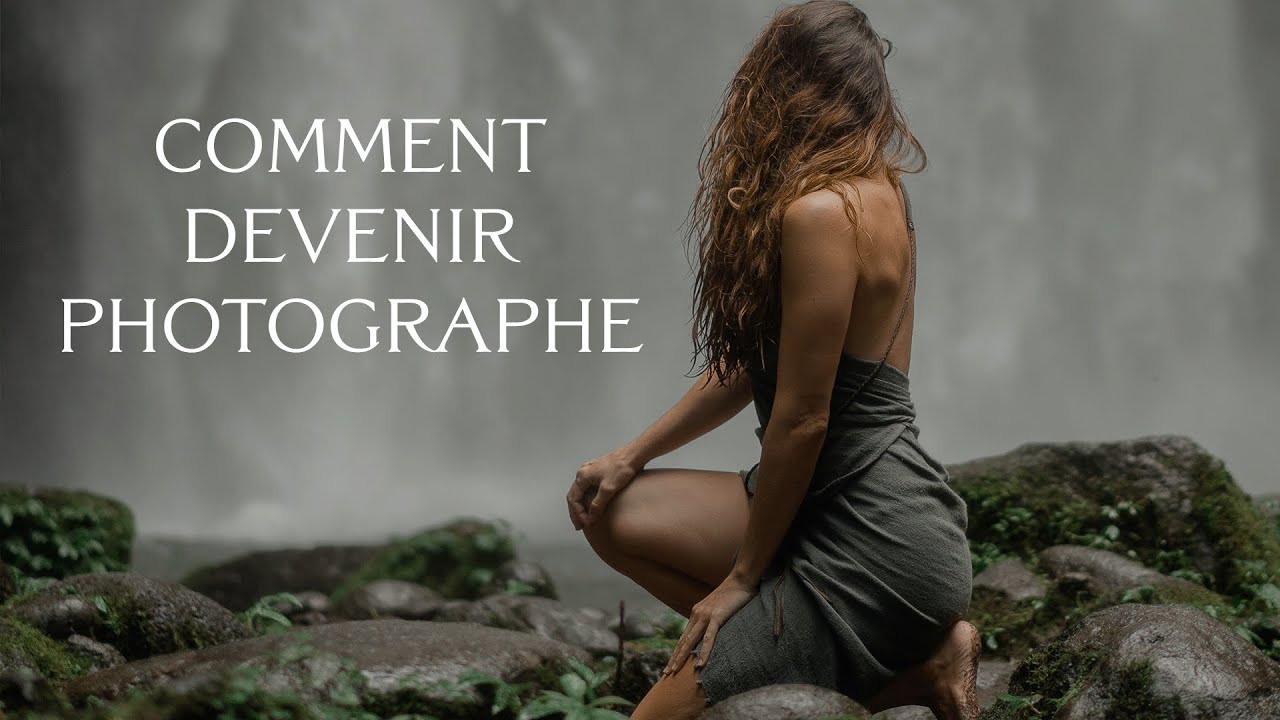 Comment devenir Photographe en 2024 ! - FAQ