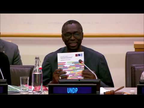 OPHI HLPF Side Event, 18 July 2019