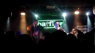 Thy Art Is Murder - Doomed From Birth Live Barfly HD