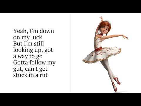 Rainbow Ballerina lyrics