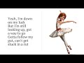 Download Lagu Rainbow  Ballerina lyrics Mp3 Free