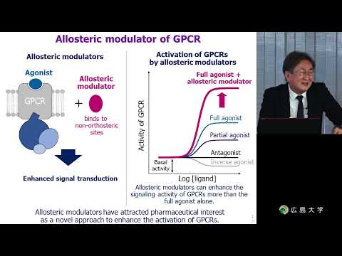 核磁気共鳴法によるタンパク質の機能解明　Functional analyses of proteins by NMR