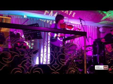 Edgar Hakobyan Jazz Parking Jerusalem gate