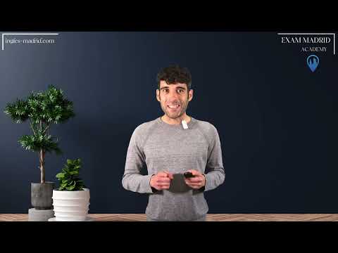 Vídeo aula virtual SAT - Exam Madrid Academy