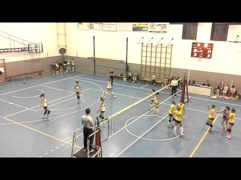 TECNOTEAM ALBESE - ORAGO, CHE GRAN MURO DI BOTTINELLI!