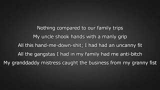 Royce Da 5&#39;9 - Boblo Boat (feat. J Cole) (Lyrics)