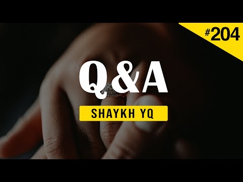 What is The Difference Between Talaq & Khula? (Divorce) | Ask Shaykh YQ EP. 204