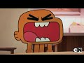 The Amazing World of Gumball - Darwin's High-Pitched Screams