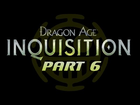 Let's Play Dragon Age Inquisition PS4 [GER] Part 6