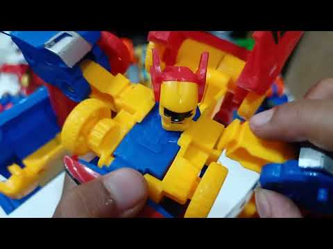 Gorilla Getaway - 104 | Tobot Galaxy Detective Season 1 | Tobot Galaxy English | Full Episodes