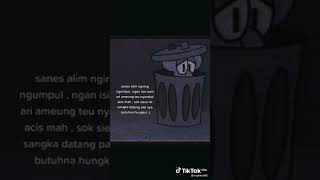 Download lagu Story wa Sunda 30 detik (Gengsi Ku babaturan) mp3 Download lagu Story wa Sunda 30 detik (Gengsi Ku babaturan) mp3