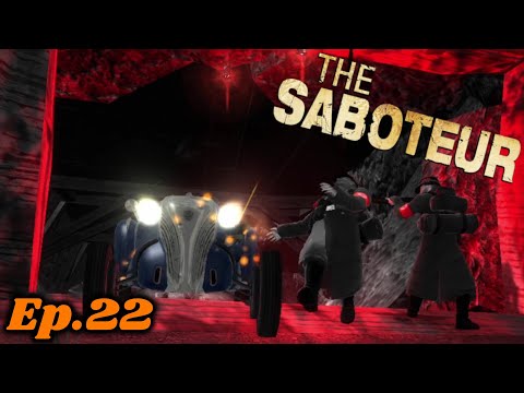 Retrieving our Ride From Eckhardt's Secret Garage! - The Saboteur Ep.22