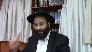 להתגמש או לעמוד על שלך (הרב אלחנן משה נחמנסון) - התמונה מוצגת ישירות מתוך אתר האינטרנט יוטיוב. זכויות היוצרים בתמונה שייכות ליוצרה. קישור קרדיט למקור התוכן נמצא בתוך דף הסרטון