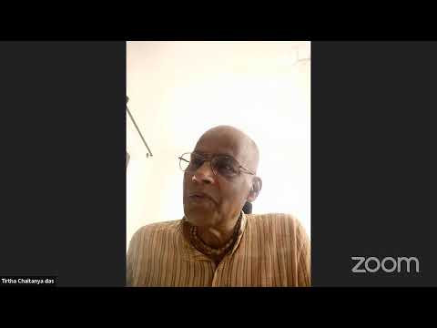 SB 3.32.34-36 by HG Tirtha Chaitanya das @ ISKCON Seshadripuram