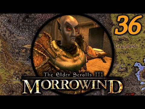 We Attack Indarys Manor - Morrowind Mondays: Tamriel Rebuilt (OpenMW) #36