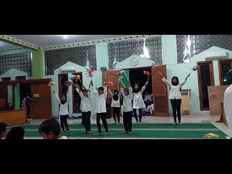 Fadhli Rojali lomba Takbir 1443 H Part 1
