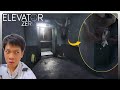 GAME MENCARI ANOMALI DI LIFT ELEVATOR!! BANYAK SEKALI ANOMALI SETANNYA!!! Elevator Zero INDO