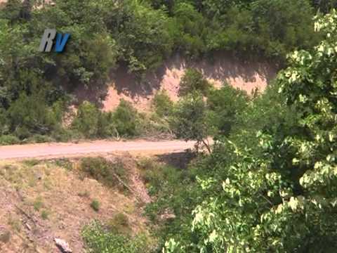 2009 İsok İstanbul Rallisi / Levent Erkmen - Cihan Özdamar / Ford Fiesta ST