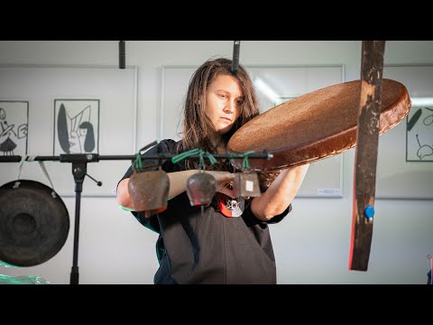 Guten Morgen Eberswalde No. 702 - Bex Burch & Matthias Schwarz in der Galerie Fenster