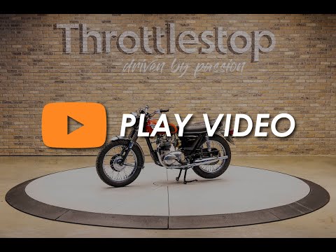 1970 Triumph Tiger (CC-2015762) for sale in Elkhart Lake, Wisconsin