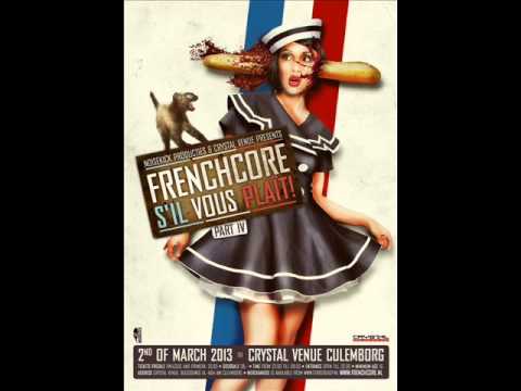 The Untitled live set @ Frenchcore s'il vous plait 4, Culemborg