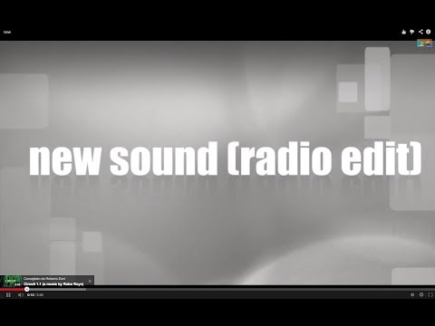 New Sound (Radio Edit)