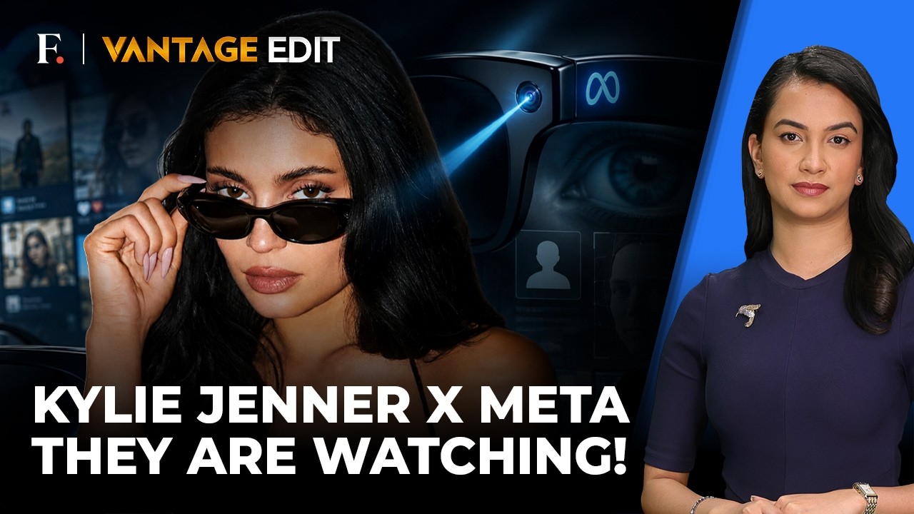 Is Kylie Jenner's Meta Collab Normalising Cyber Harassment And Surveillance? | Vantage Edit