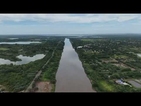 Canal del Dique: San Cristobal