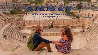 How To Spend Two Days In Amman & Madaba - Jordan كيفية قضاء يومين في عمان ومادبا - الأردن