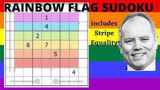 Sudoku Pride