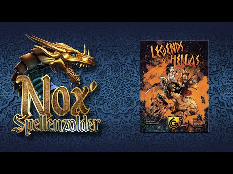 Legends of Hellas (NL)