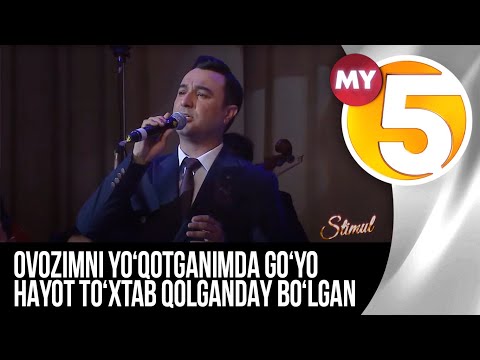 Ovozimni yo‘qotganimda go‘yo hayot to‘xtab qolganday bo‘lgan