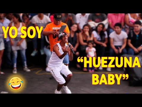Flautin ft. Jefferson ft. Frejolito jr - Yo Soy Huezuna Baby