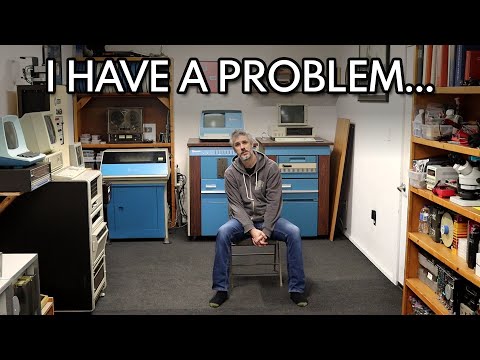 I Have Too Much Stuff… Let’s Talk About It.