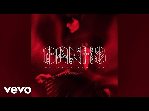 BANKS - Beggin For Thread (Gryffin & Hotel Garuda Remix / Audio)