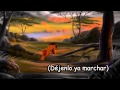 The Lion King Ll One Of Us Latin Spanish Subs