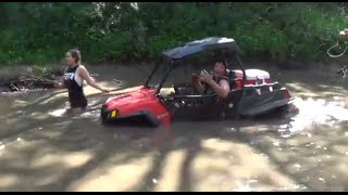 RZRs of Illinois meets up with Redneck Rich