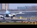 Hard Crosswind Landing Almost Crash Aviation Videos Aviation Lovers