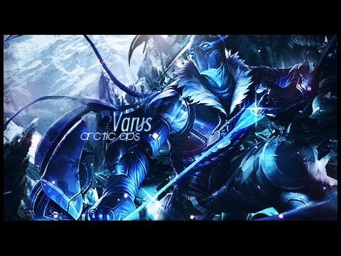 Pretty Noob - Arctic Ops Varus ADC full game med Bakrusmorder
