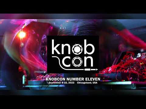 KnobCon11 (2023) Hotel Room Jam with Golden Shrimp Guild members