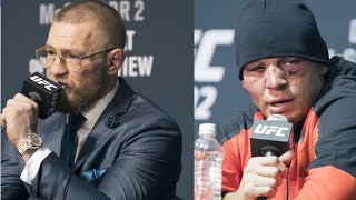Планы Конора МакГрегора, травмы Нейта Диаза, послание Жозе Альдо после UFC 202