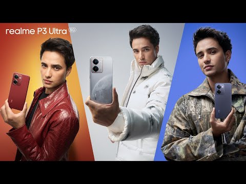 Abhishek Sharma | realme P3 Ultra