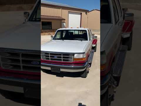 1994 Ford F350 (CC-1539575) for sale in Spicewood, Texas
