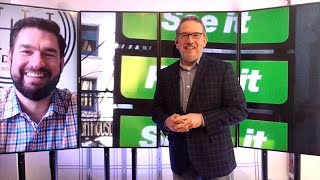 Paul Krasinski, Co-Founder, GoLocal