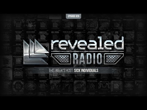 Revealed Radio 026 - Sick Individuals