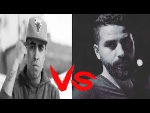 Klay BBJ Vs Psyco M Clash كلاش كلاي ببج و بسيكو أم