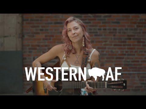 Lindsay Lou |  "Nothing Else Matters" | Western AF