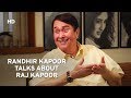 Randhir Kapoor | Raj Kapoor | RJ Anmol | Baatein Kahi Ankahi | Bollywood Celebrity Chat Show