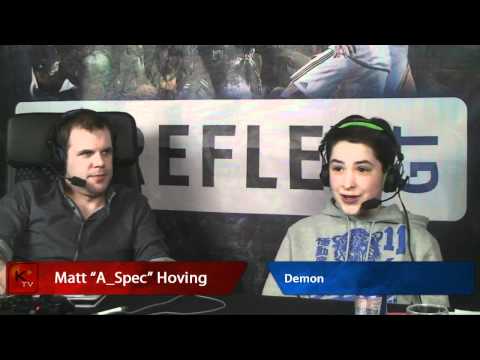 Interview with Demon - ReflexGT.com 8 MW3 PS3